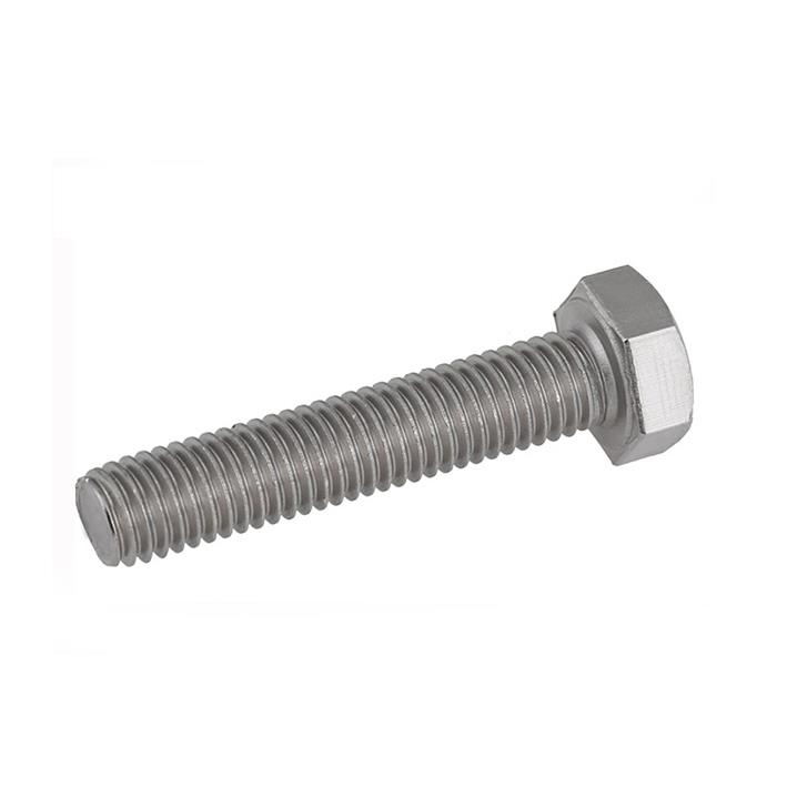 Temperature Resistance Of 316 Stainless Steel Bolt
